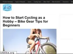 Sites similar to bicyclehobbyist.com