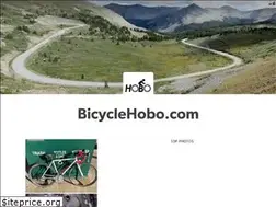 Sites similar to bicyclehobo.com