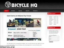Sites similar to bicyclehq.com