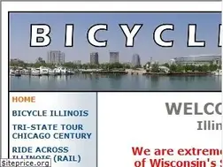 Sites similar to bicycleillinois.com