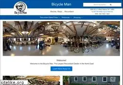 Sites similar to bicycleman.com