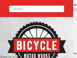 Sites similar to bicyclemotorworks.com