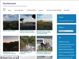 Sites similar to bicyclenomad.com