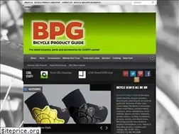 Sites similar to bicycleproductguide.com