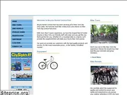 Sites similar to bicyclerentalcentralpark.com