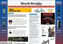 Sites similar to bicycleretailer.com