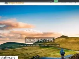 Sites similar to bicyclereviews.co.uk