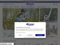 Sites similar to bicycles.de