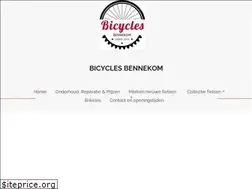 Sites similar to bicycles.nu