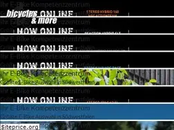 Sites similar to bicyclesandmore.de