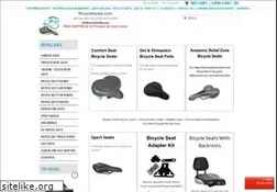 Sites similar to bicycleseats.com