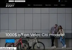 Sites similar to bicycleseddy.com