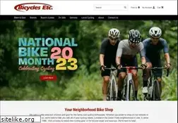 Sites similar to bicyclesetc-il.com