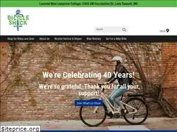 Sites similar to bicycleshack.com