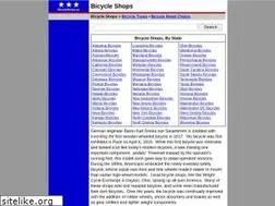 Sites similar to bicycleshops.us