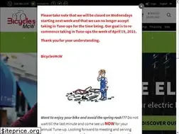 Sites similar to bicyclesmcw.com