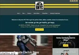 Sites similar to bicyclesnyc.com