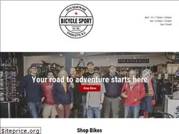 Sites similar to bicyclesport.com
