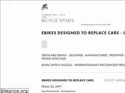 Sites similar to bicyclesports.com
