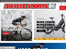 Sites similar to bicyclesportsinc.com