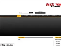 Sites similar to bicycletoday.com.tw