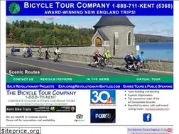 Sites similar to bicycletourcompany.com