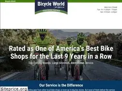 Sites similar to bicycleworldny.com