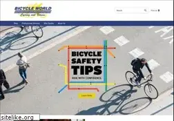Sites similar to bicycleworldonline.com