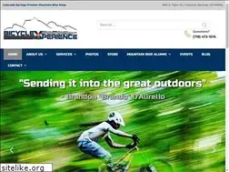 Sites similar to bicyclexperience.com
