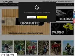 Sites similar to bicyclic.be