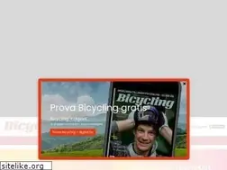 Sites similar to bicycling.se