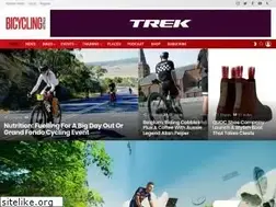 Sites similar to bicyclingaustralia.com.au