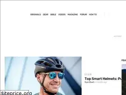 Sites similar to bicyclist.com