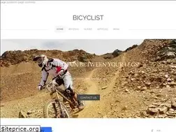 Sites similar to bicyclist.weebly.com