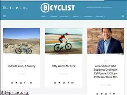 Sites similar to bicyclist.xyz