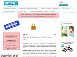 Sites similar to bicycode.org