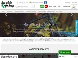 Sites similar to bicykle-eshop.sk