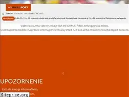 Sites similar to bicyklesenec.sk