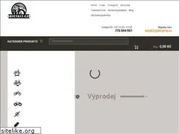 Sites similar to bicykly.cz