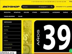 Sites similar to bicyshop.com.ar