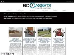 Sites similar to bid-assets.com