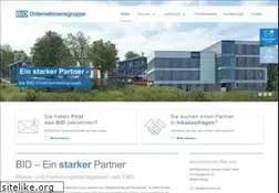 Sites similar to bid-coburg.de