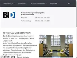 Sites similar to bid-kongress-leipzig.de