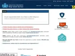 Sites similar to bid.deu.edu.tr