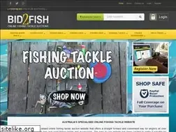 Sites similar to bid2fish.com.au