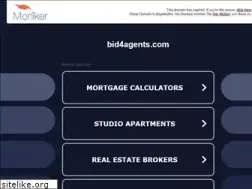 Sites similar to bid4agents.com