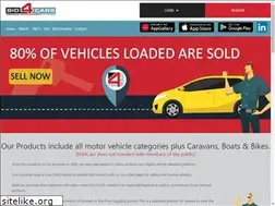 Sites similar to bid4cars.co.za