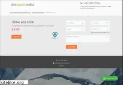 Sites similar to bid4less.com
