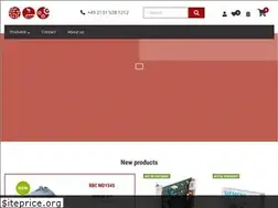 Sites similar to bida-industry.de