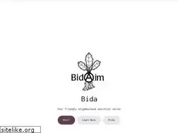 Sites similar to bida.im